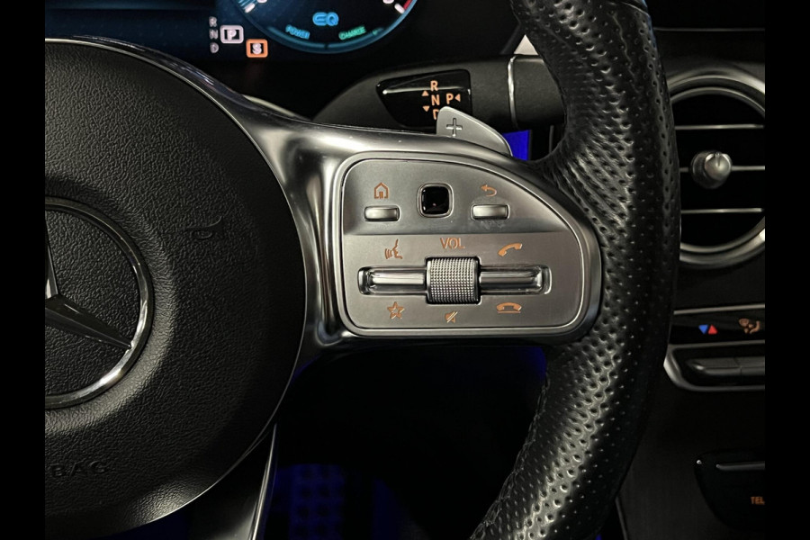 Mercedes-Benz GLC Coupé 300 4MATIC AMG Open dak | Burmester | Sfeerverlichting | Stuur-/stoelverwarming | Achteruitrij camera | Carplay