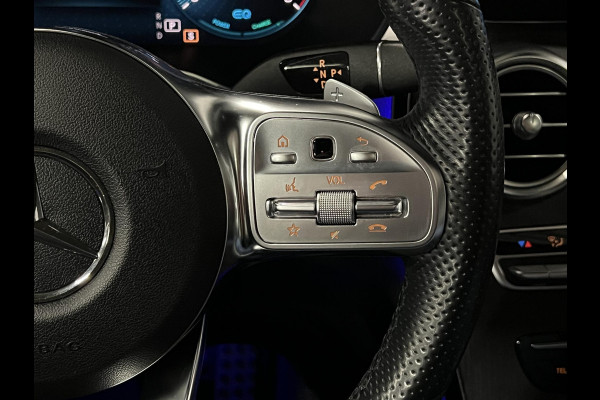 Mercedes-Benz GLC Coupé 300 4MATIC AMG Open dak | Burmester | Sfeerverlichting | Stuur-/stoelverwarming | Achteruitrij camera | Carplay