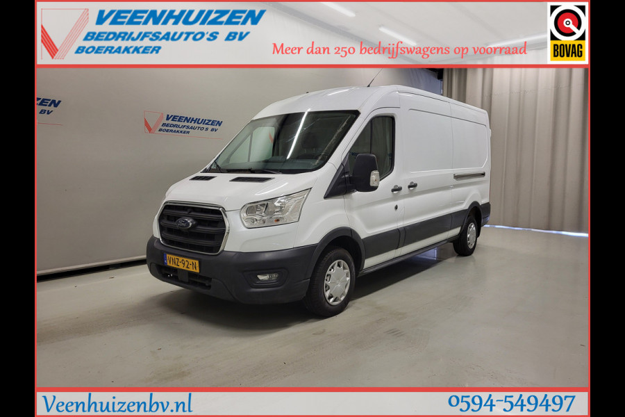 Ford Transit 2.0TDCI L3/H2 2X Schuifdeur Euro 6!