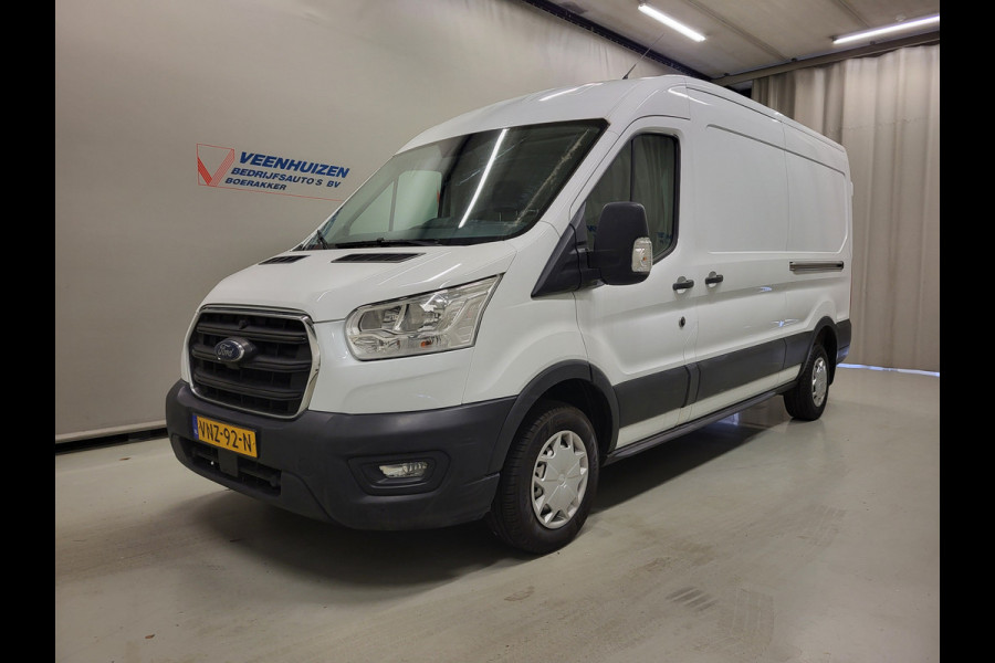 Ford Transit 2.0TDCI L3/H2 2X Schuifdeur Euro 6!