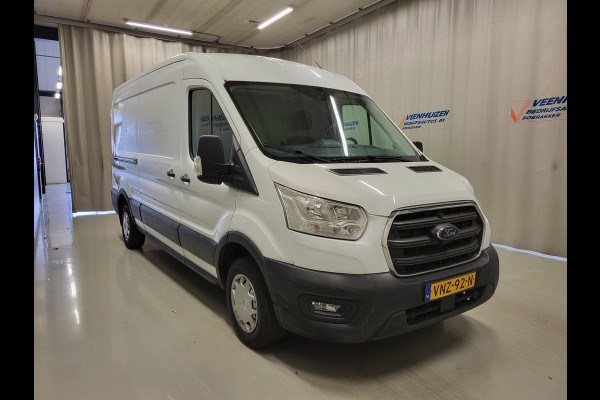 Ford Transit 2.0TDCI L3/H2 2X Schuifdeur Euro 6!
