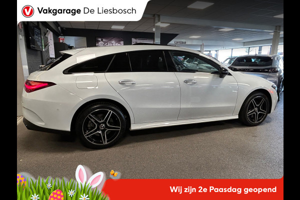 Mercedes-Benz CLA-Klasse Shooting Brake 250 e Star Edition AMG Line Plus / facelift / Burmester / Panorama-dak / camera / Led