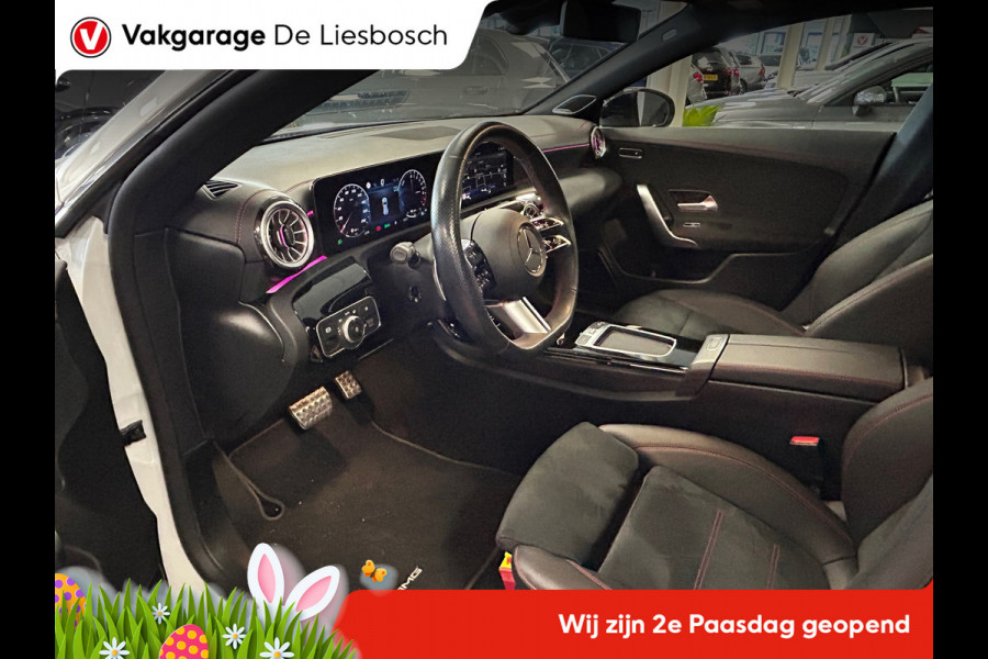 Mercedes-Benz CLA-Klasse Shooting Brake 250 e Star Edition AMG Line Plus / facelift / Burmester / Panorama-dak / camera / Led