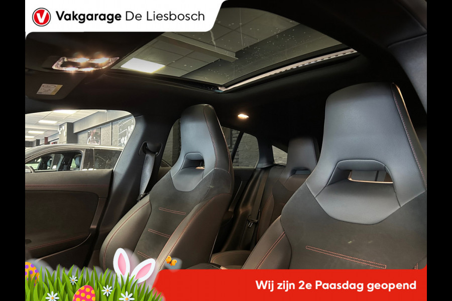 Mercedes-Benz CLA-Klasse Shooting Brake 250 e Star Edition AMG Line Plus / facelift / Burmester / Panorama-dak / camera / Led