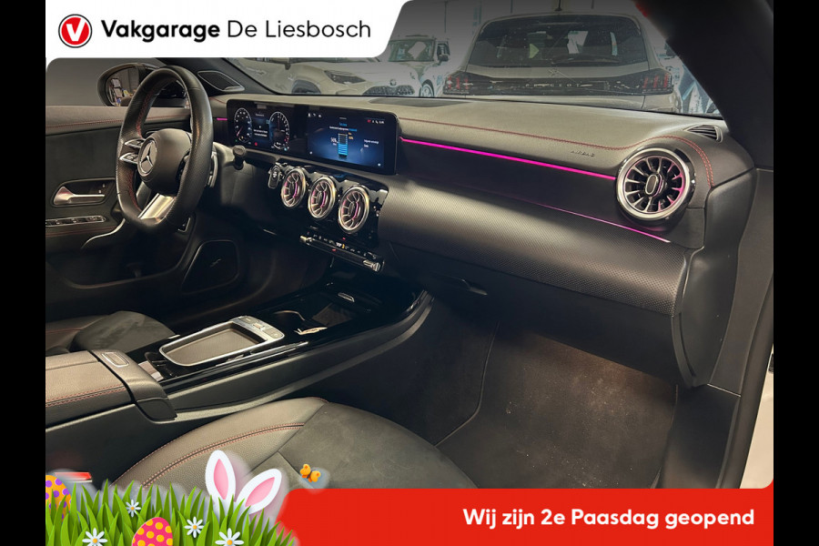 Mercedes-Benz CLA-Klasse Shooting Brake 250 e Star Edition AMG Line Plus / facelift / Burmester / Panorama-dak / camera / Led