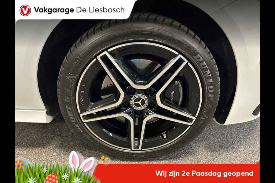 Mercedes-Benz CLA-Klasse Shooting Brake 250 e Star Edition AMG Line Plus / facelift / Burmester / Panorama-dak / camera / Led