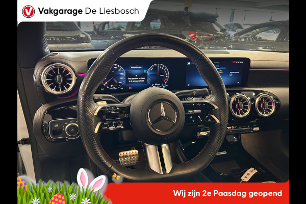 Mercedes-Benz CLA-Klasse Shooting Brake 250 e Star Edition AMG Line Plus / facelift / Burmester / Panorama-dak / camera / Led