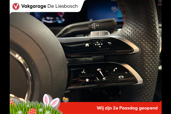 Mercedes-Benz CLA-Klasse Shooting Brake 250 e Star Edition AMG Line Plus / facelift / Burmester / Panorama-dak / camera / Led