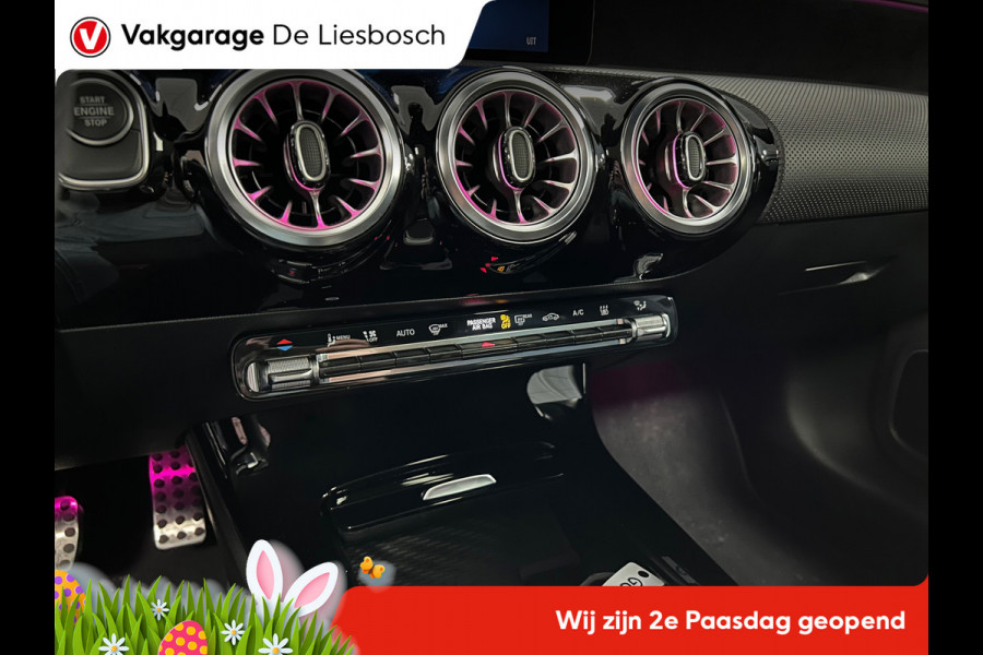 Mercedes-Benz CLA-Klasse Shooting Brake 250 e Star Edition AMG Line Plus / facelift / Burmester / Panorama-dak / camera / Led