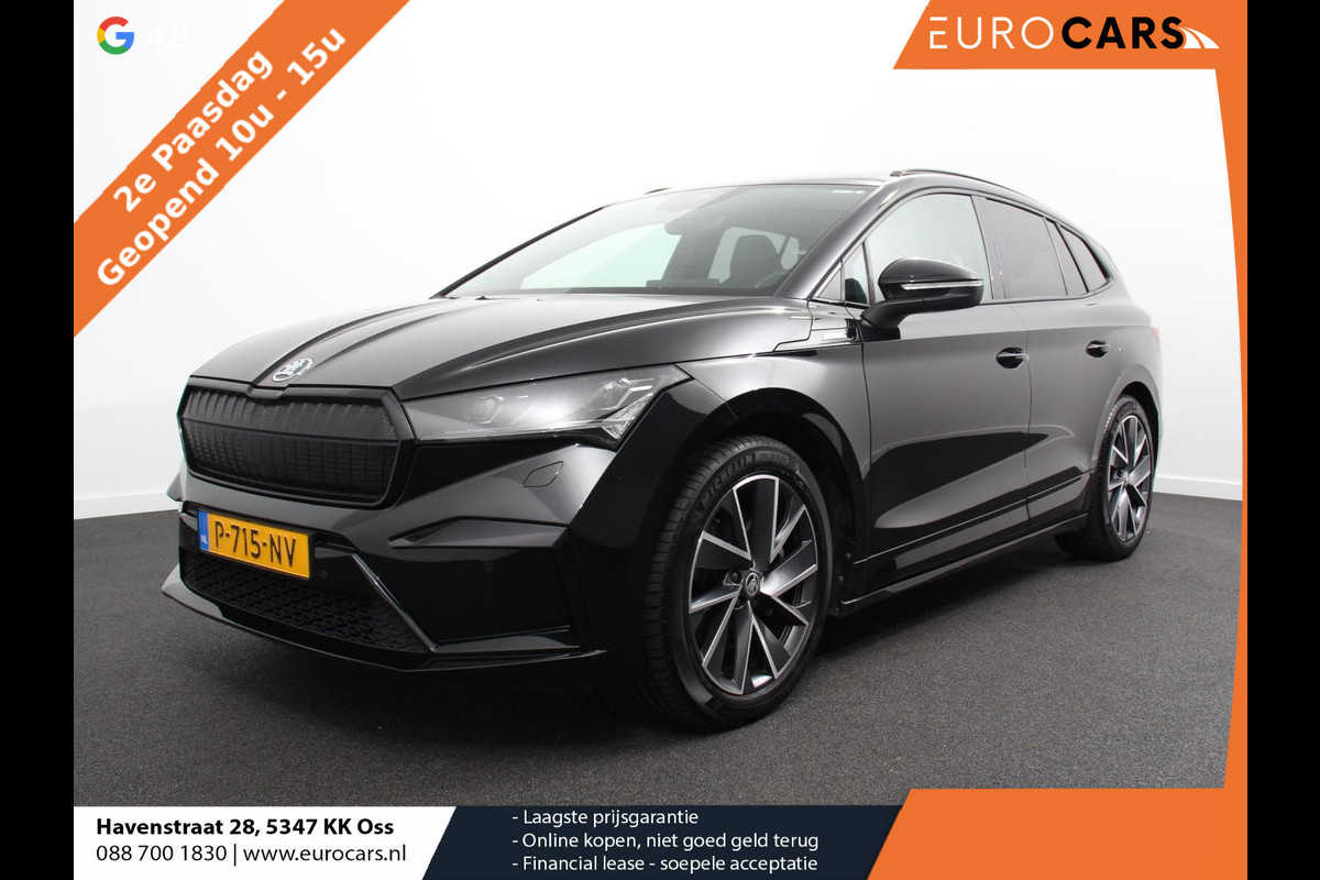 Škoda ENYAQ iV 80 Sportline SOH 89% | Navigatie | Climate Control | Cruise Control Adaptive | Camera | 20"LMV