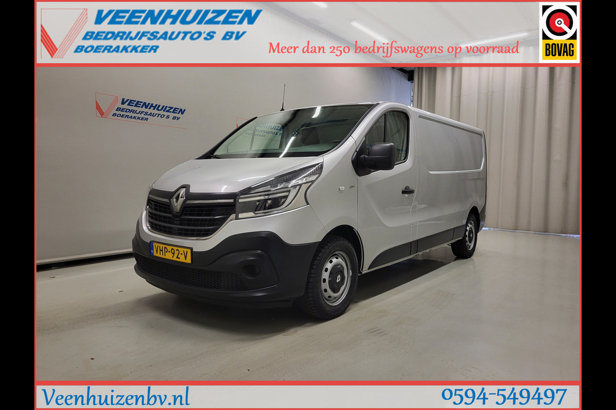 Renault Trafic 2.0dCi 120pk L2/H1 Euro 6!