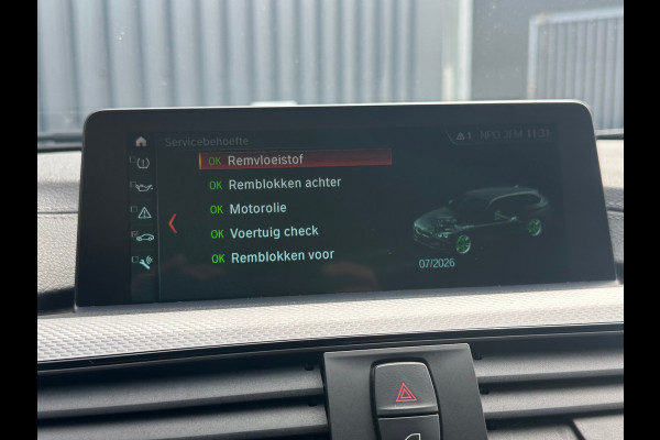 BMW 3 Serie Touring 318i M Sport Edition STOELVERW.|CAMERA