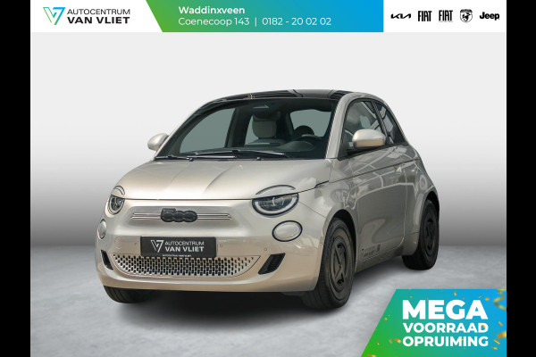 Fiat 500E Giorgio Armani Edition 42 kWh | 17% Bijtelling | Zeer Exclusief | Beperkte Oplage !
