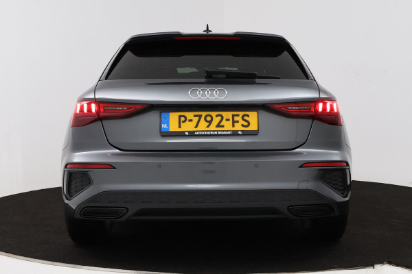 Audi A3 Sportback 30 TFSI S edition (DIGITALE COCKPIT, CRUISE CONTROL ADAPTIEF, NAVIGATIE, PARKEERSENSOREN)
