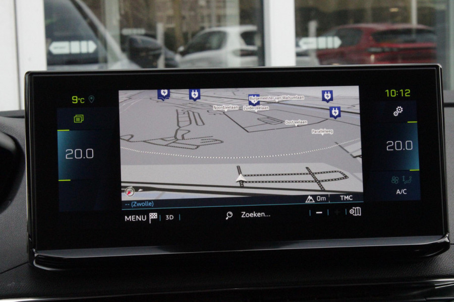 Peugeot 3008 1.6 HYbrid4 300PK GT PACK BUSINESS | CAMERA VOOR + ACHTER | APPLE CARPLAY/ANDROID AUTO | ELEKTRISCH BEDIENBARE ACHTERKLEP | ADAPTIVE CRUISE CONTROL | 18" LICHTMETALEN VELGEN | FULL LED KOPLAMPEN | DODEHOEK BEWAKING | CLIMATE CONTROL | NAVIGATIE | DAB+ RADIO | KEYLESS ENTRY/START |