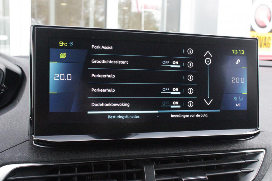 Peugeot 3008 1.6 HYbrid4 300PK GT PACK BUSINESS | CAMERA VOOR + ACHTER | APPLE CARPLAY/ANDROID AUTO | ELEKTRISCH BEDIENBARE ACHTERKLEP | ADAPTIVE CRUISE CONTROL | 18" LICHTMETALEN VELGEN | FULL LED KOPLAMPEN | DODEHOEK BEWAKING | CLIMATE CONTROL | NAVIGATIE | DAB+ RADIO | KEYLESS ENTRY/START |