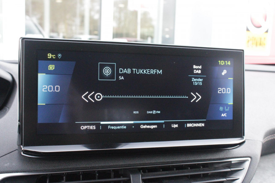 Peugeot 3008 1.6 HYbrid4 300PK GT PACK BUSINESS | CAMERA VOOR + ACHTER | APPLE CARPLAY/ANDROID AUTO | ELEKTRISCH BEDIENBARE ACHTERKLEP | ADAPTIVE CRUISE CONTROL | 18" LICHTMETALEN VELGEN | FULL LED KOPLAMPEN | DODEHOEK BEWAKING | CLIMATE CONTROL | NAVIGATIE | DAB+ RADIO | KEYLESS ENTRY/START |