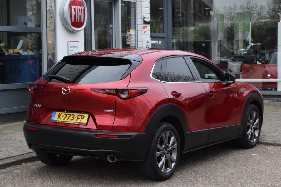 Mazda CX-30 2.0 e-SkyActiv-X M Hybrid Luxury