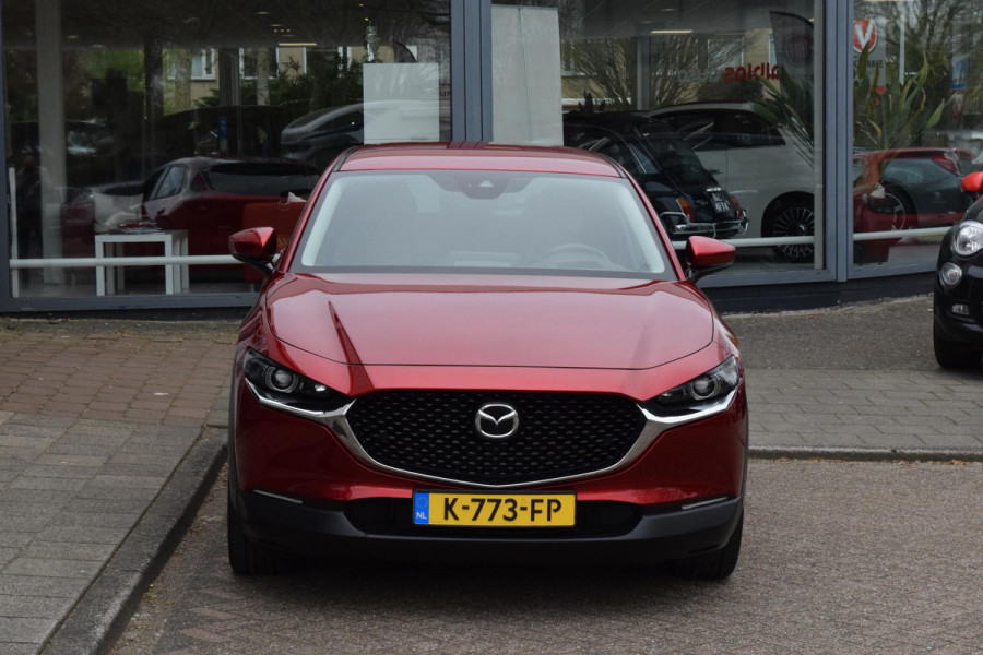 Mazda CX-30 2.0 e-SkyActiv-X M Hybrid Luxury
