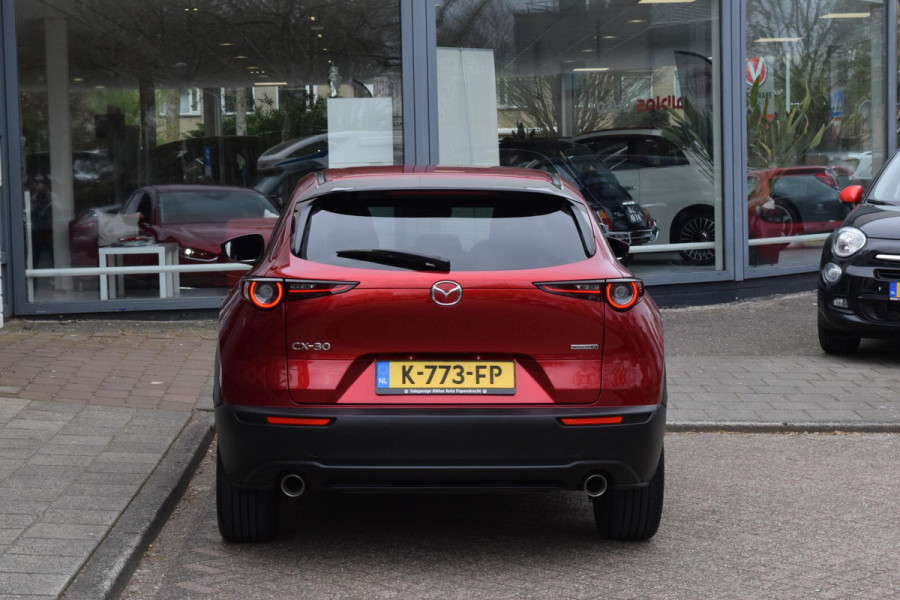 Mazda CX-30 2.0 e-SkyActiv-X M Hybrid Luxury