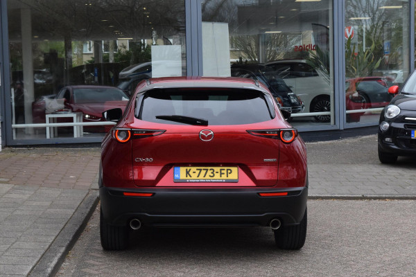 Mazda CX-30 2.0 e-SkyActiv-X M Hybrid Luxury