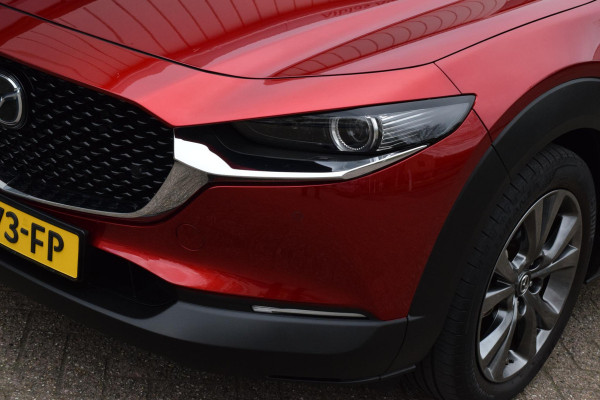 Mazda CX-30 2.0 e-SkyActiv-X M Hybrid Luxury