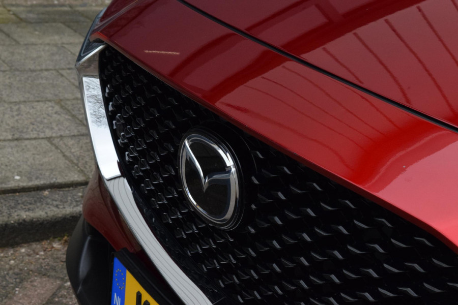 Mazda CX-30 2.0 e-SkyActiv-X M Hybrid Luxury