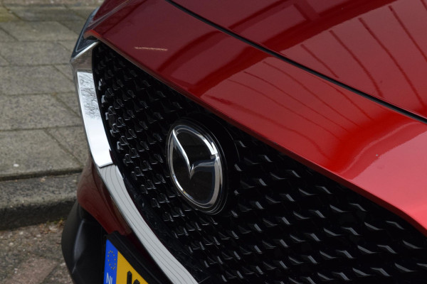 Mazda CX-30 2.0 e-SkyActiv-X M Hybrid Luxury