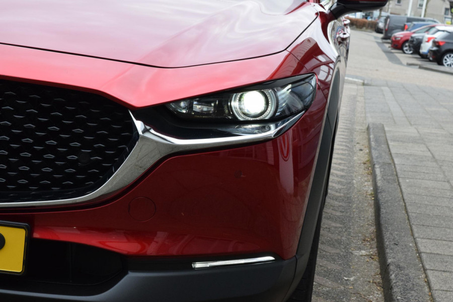 Mazda CX-30 2.0 e-SkyActiv-X M Hybrid Luxury