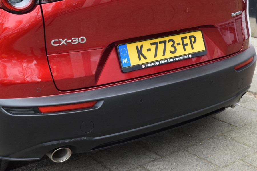 Mazda CX-30 2.0 e-SkyActiv-X M Hybrid Luxury