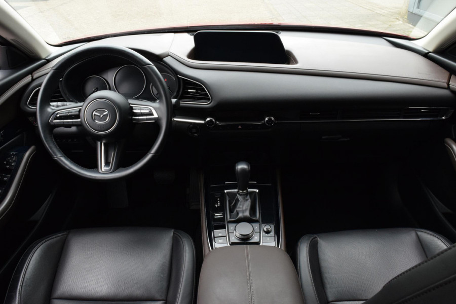 Mazda CX-30 2.0 e-SkyActiv-X M Hybrid Luxury