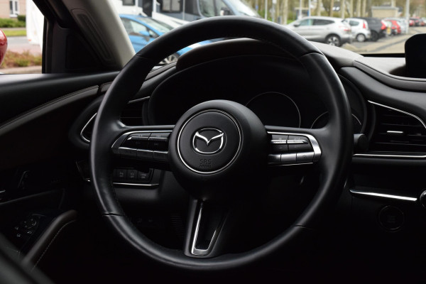 Mazda CX-30 2.0 e-SkyActiv-X M Hybrid Luxury