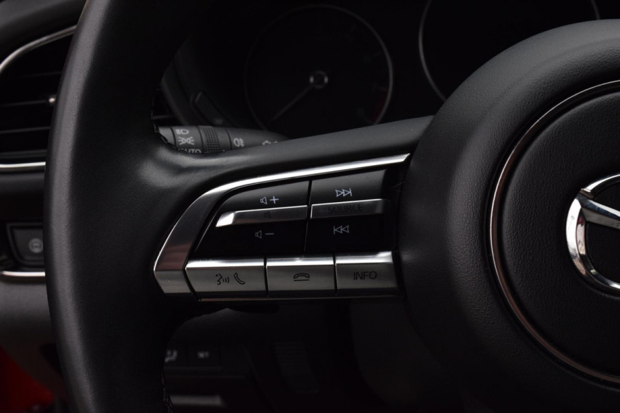 Mazda CX-30 2.0 e-SkyActiv-X M Hybrid Luxury