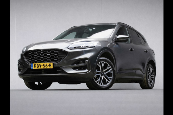 Ford Kuga 2.5 PHEV ST-Line X (APPLE CARPLAY,NAVI,CAMERA V/A,PDC,STOEL/STUUR VERWARMING,GETINT,LED,SPORTSTOELEN,LM VELGEN)