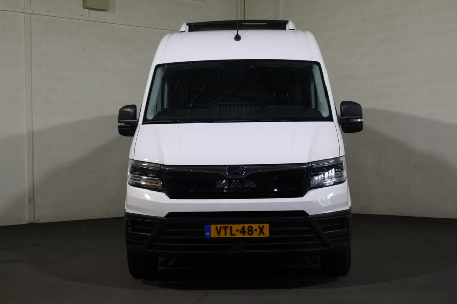 MAN TGE 35 2.0 140pk L4 H3 Koelwagen -10 Graden Dag en Nacht 2x Schuifdeur