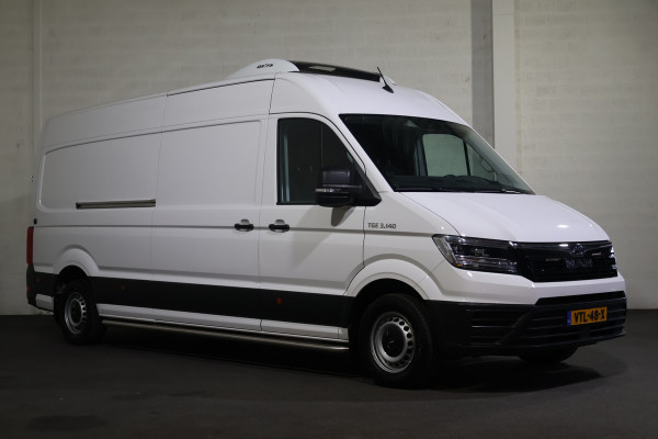 MAN TGE 35 2.0 140pk L4 H3 Koelwagen -10 Graden Dag en Nacht 2x Schuifdeur