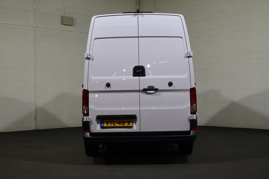 MAN TGE 35 2.0 140pk L4 H3 Koelwagen -10 Graden Dag en Nacht 2x Schuifdeur