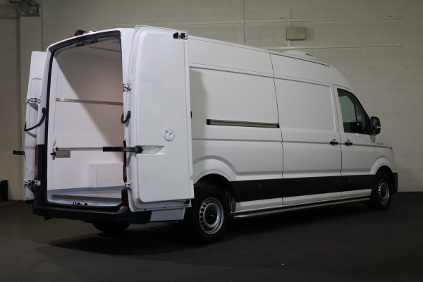 MAN TGE 35 2.0 140pk L4 H3 Koelwagen -10 Graden Dag en Nacht 2x Schuifdeur