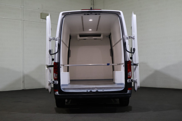 MAN TGE 35 2.0 140pk L4 H3 Koelwagen -10 Graden Dag en Nacht 2x Schuifdeur