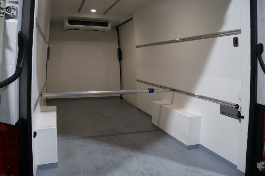 MAN TGE 35 2.0 140pk L4 H3 Koelwagen -10 Graden Dag en Nacht 2x Schuifdeur