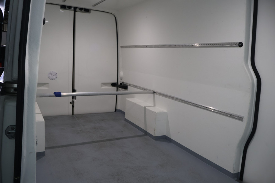 MAN TGE 35 2.0 140pk L4 H3 Koelwagen -10 Graden Dag en Nacht 2x Schuifdeur