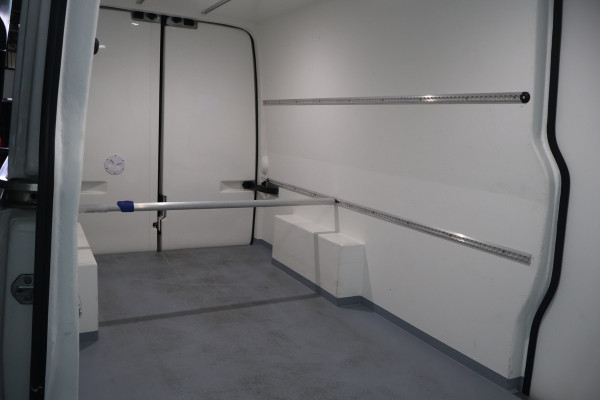 MAN TGE 35 2.0 140pk L4 H3 Koelwagen -10 Graden Dag en Nacht 2x Schuifdeur