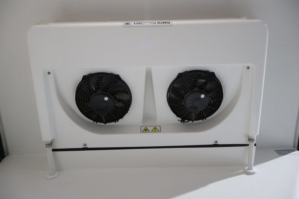 MAN TGE 35 2.0 140pk L4 H3 Koelwagen -10 Graden Dag en Nacht 2x Schuifdeur