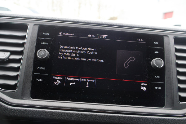 MAN TGE 35 2.0 140pk L4 H3 Koelwagen -10 Graden Dag en Nacht 2x Schuifdeur