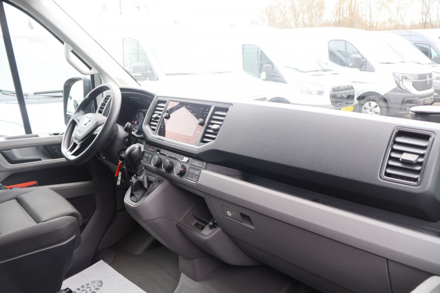 MAN TGE 35 2.0 140pk L4 H3 Koelwagen -10 Graden Dag en Nacht 2x Schuifdeur