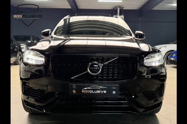 Volvo XC90 2.0 T8 Recharge AWD R-Design PANO|HUD|360CAMERA|ACC|H&K