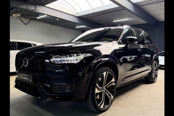 Volvo XC90 2.0 T8 Recharge AWD R-Design PANO|HUD|360CAMERA|ACC|H&K