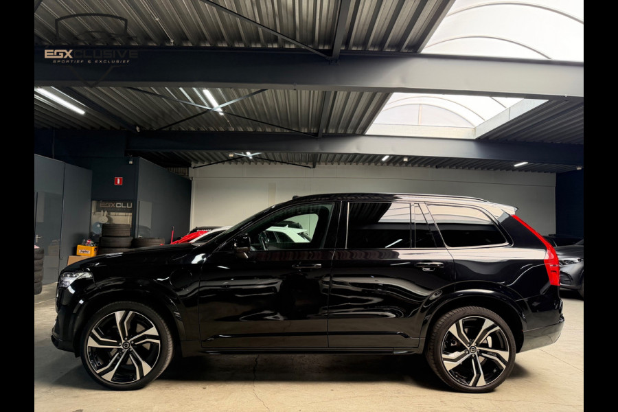 Volvo XC90 2.0 T8 Recharge AWD R-Design PANO|HUD|360CAMERA|ACC|H&K
