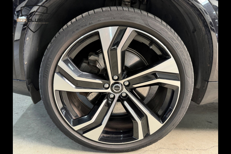 Volvo XC90 2.0 T8 Recharge AWD R-Design PANO|HUD|360CAMERA|ACC|H&K