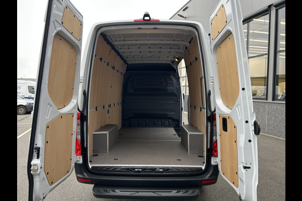 Mercedes-Benz Sprinter 317 CDI L2 H2 MBUX 10.25 / Navigatie / Camera / Parkeersensoren / Cruise control / Airco